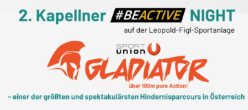 BeActiveNight - Header
